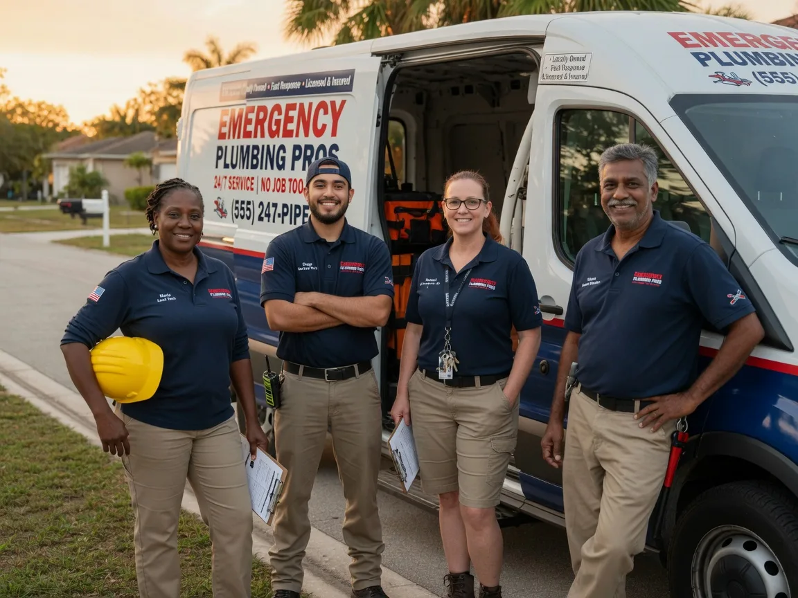 Emergency Plumber company in New Salem, PA